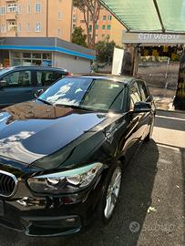 BMW 118i 5p 2019 47500km Revisione 04/26