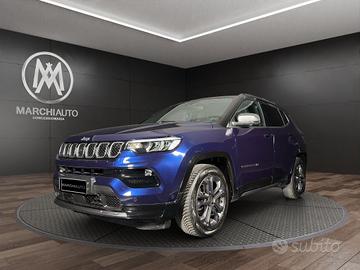 JEEP Compass 1.3 Turbo T4 150 CV aut. 2WD 80° An