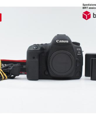 Canon EOS 5D Mark IV