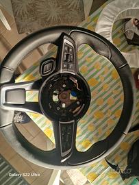 VOLANTE STELVIO GIULIA TONALE