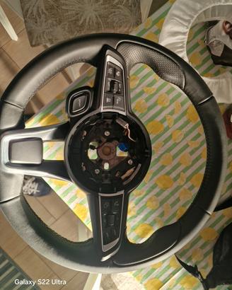 VOLANTE STELVIO GIULIA TONALE