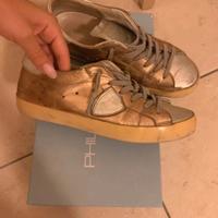 Philippe model oro e argento