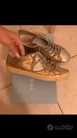 Philippe model oro e argento