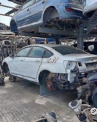 Citroen c5 ricambi