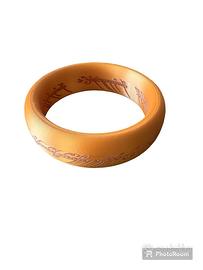 Unico anello Signore degli anelli LOTR - Collezionismo In vendita