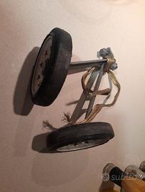 rotelle per bici come da foto