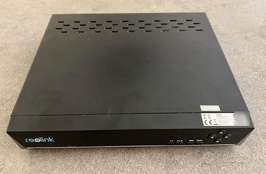 NVR Reolink RLN8-410 8 canali PoE