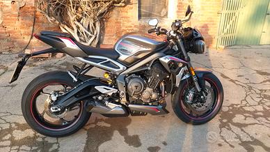 Triumph Street Triple 765 RS - MY2020