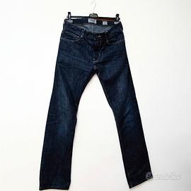 Jeans Uomo Celio Straight Fit 42/33
