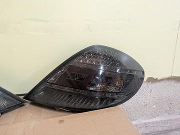 fanali posteriori Mercedes slk