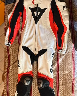 Dainese tuta Misano 1 D-AIR
