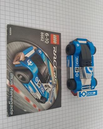 4 lego racers
