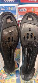 scarpa shimano  carbon misura 43