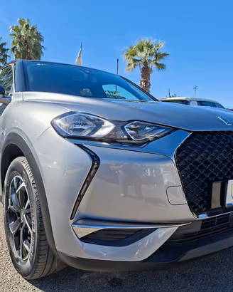 Ds DS3 3 Crossback BlueHDi 100 So Chic