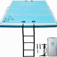 Materassino Gonfiabile 305cm per 5–6 Persone