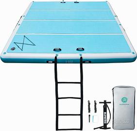 Materassino Gonfiabile 305cm per 5–6 Persone