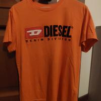 t-shirt Diesel 