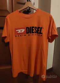 t-shirt Diesel 