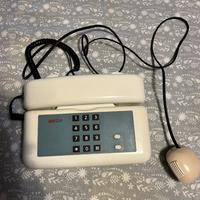 Telefono Sip con tasti, vintage