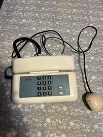 Telefono Sip con tasti, vintage