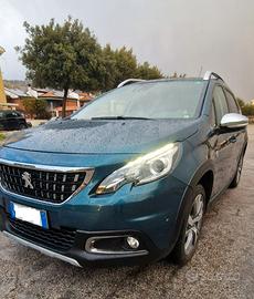 Peugeot 2008 HDi 1.6 120 cv S&S Crossway - Full Op