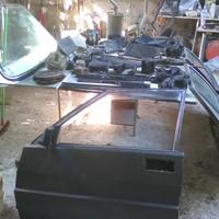 CARROZZERIA E PEZZI MECCANICI  LANCIA PRISMA III S