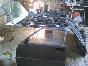 CARROZZERIA E PEZZI MECCANICI  LANCIA PRISMA III S