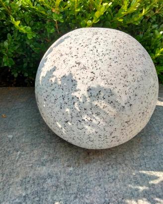 Bocce  in granito 