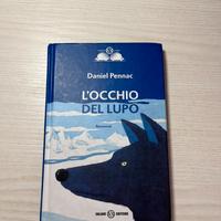 L'occhio del lupo