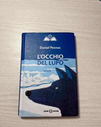 L'occhio del lupo