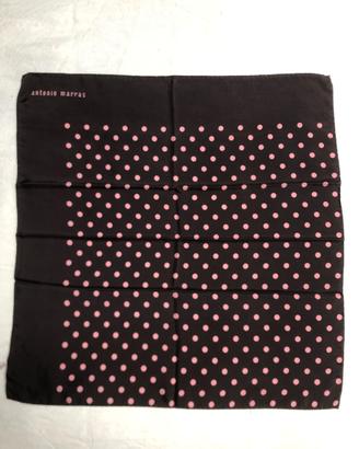 Foulard seta Antonio Marras
