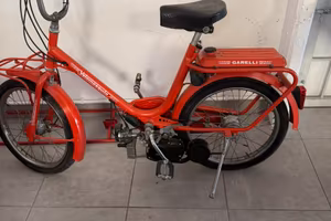 Garelli velomosquito 48 cc d’epoca