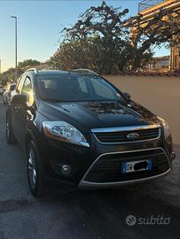 Ford Kuga 2.0 TDCI Titanium 4x4 (2009)