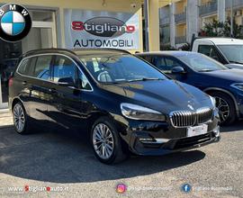 BMW 218d Drive Gran Tourer Luxury 7 POSTI PELLE
