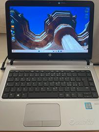 🔥 PC 14” Hp SSD 250GB/HD 500GB/RAM 12GB *OCCASION