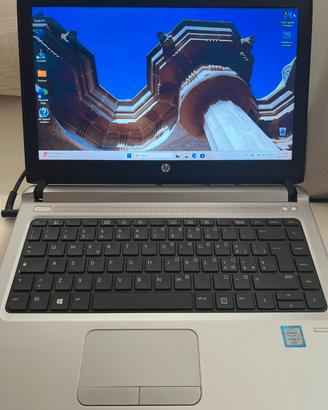 🔥 PC 14” Hp SSD 250GB/HD 500GB/RAM 12GB *OCCASION