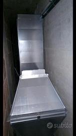 Canne fumarie o condutture smaltimento aria