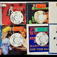 dischi 45giri juke box con Etichette Originali 