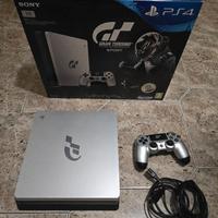 Playstation 4 Ps4 1Tb limited Gran turismo