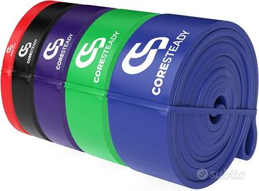 Coresteady Elastico Trazioni I Elastico Fitness pe