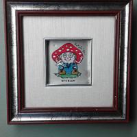 Distintivo gadget aeronautica