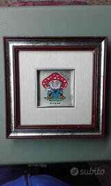 Distintivo gadget aeronautica