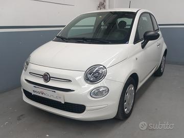 FIAT 500 1.0 hybrid 70cv