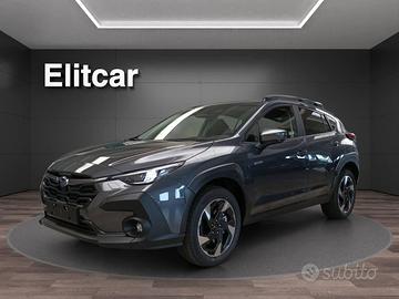 SUBARU Crosstrek 2.0i e-Boxer MHEV CVT Lineartro