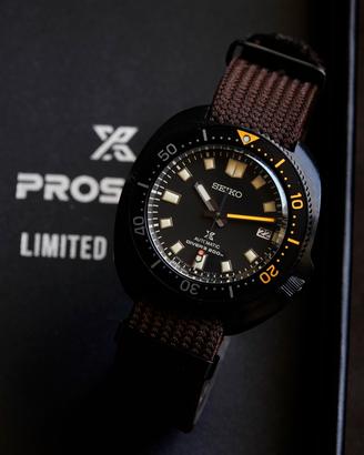 Seiko Captain Willard Limited Edition