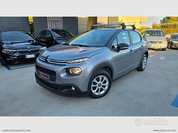 CITROEN C3 PureTech 83 S&S Shine