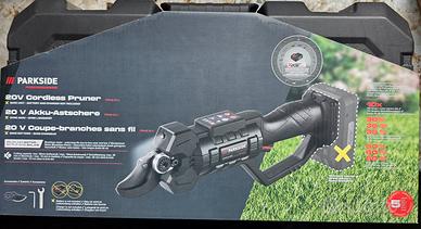 PARKSIDE Performance potatore