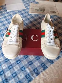 sneakers uomo Gucci tg 38
