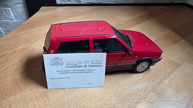 Fiat Uno Turbo 1/18