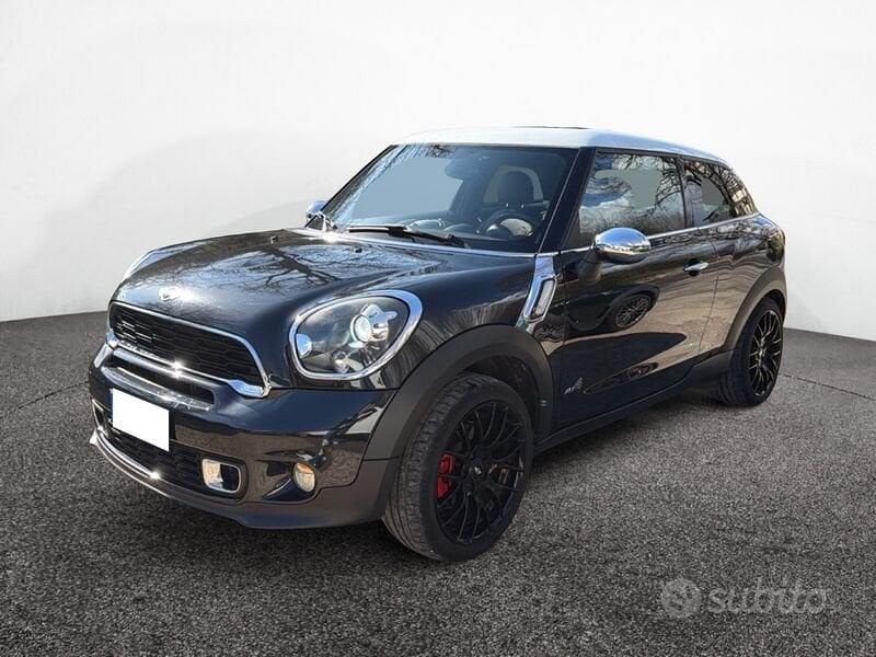 MINI Mini Paceman (R61)